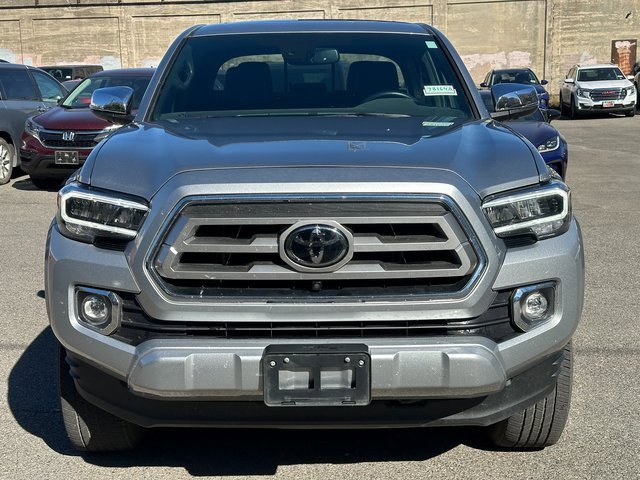 Used 2023 Toyota Tacoma Limited with VIN 3TMGZ5AN7PM589762 for sale in Spokane, WA