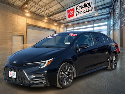 2023 Toyota Corolla SE Sedan 5YFS4MCEXPP143565