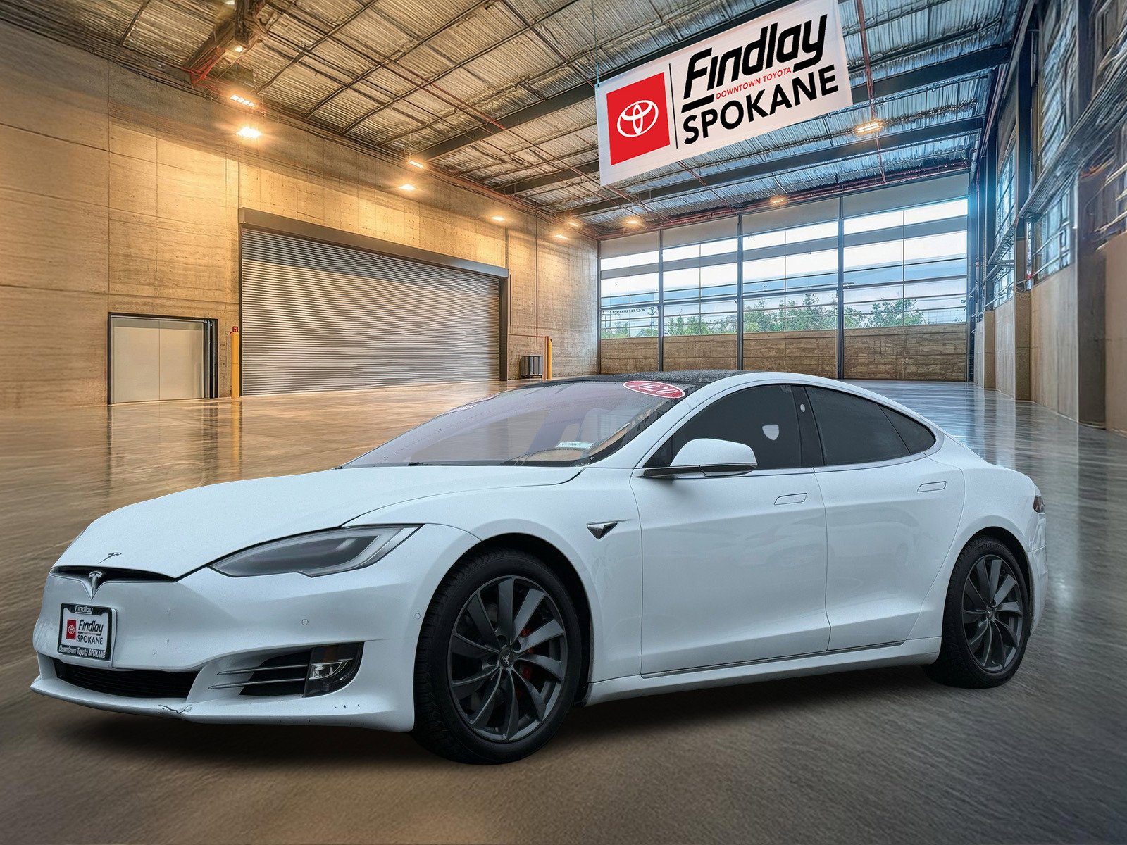 2020 Tesla Model S Performance