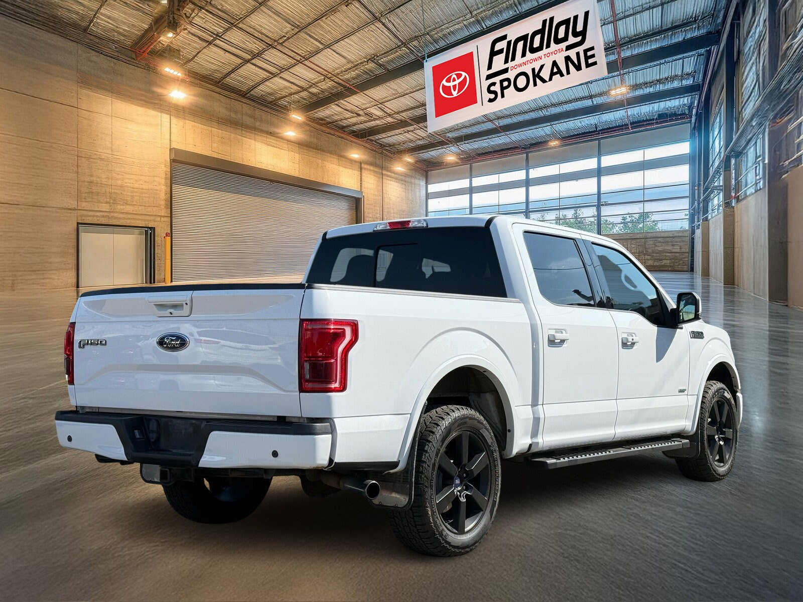 2016 Ford F-150 photo 4