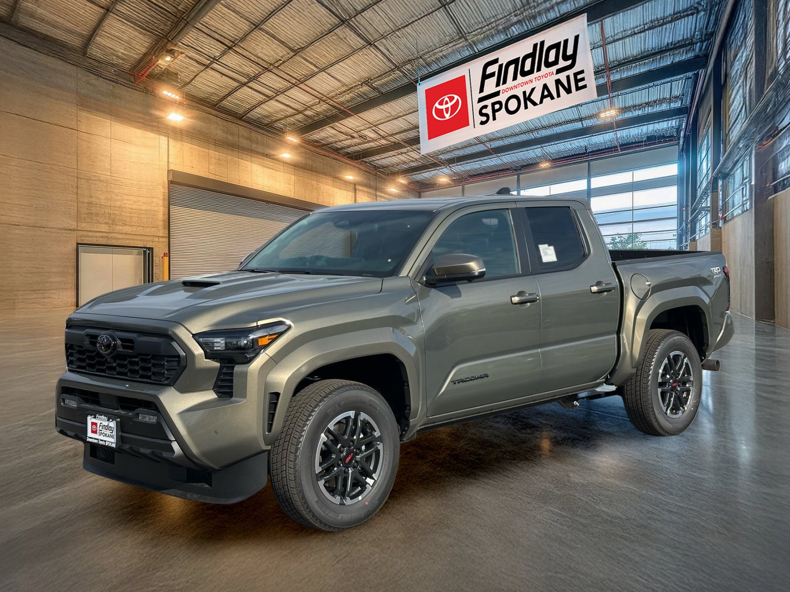 2026 Toyota Tacoma