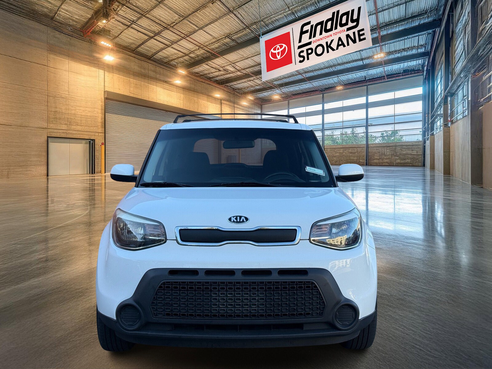 2015 Kia Soul Base photo 2
