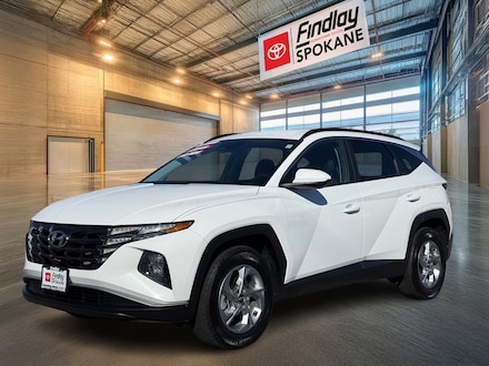 2024 Hyundai Tucson SEL SUV 5NMJBCDE0RH420554