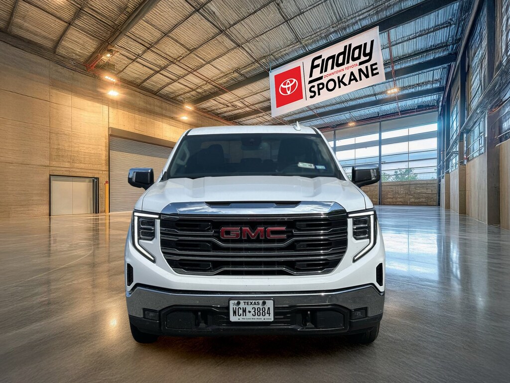 Used 2025 GMC Sierra 1500 SLT Truck Crew Cab