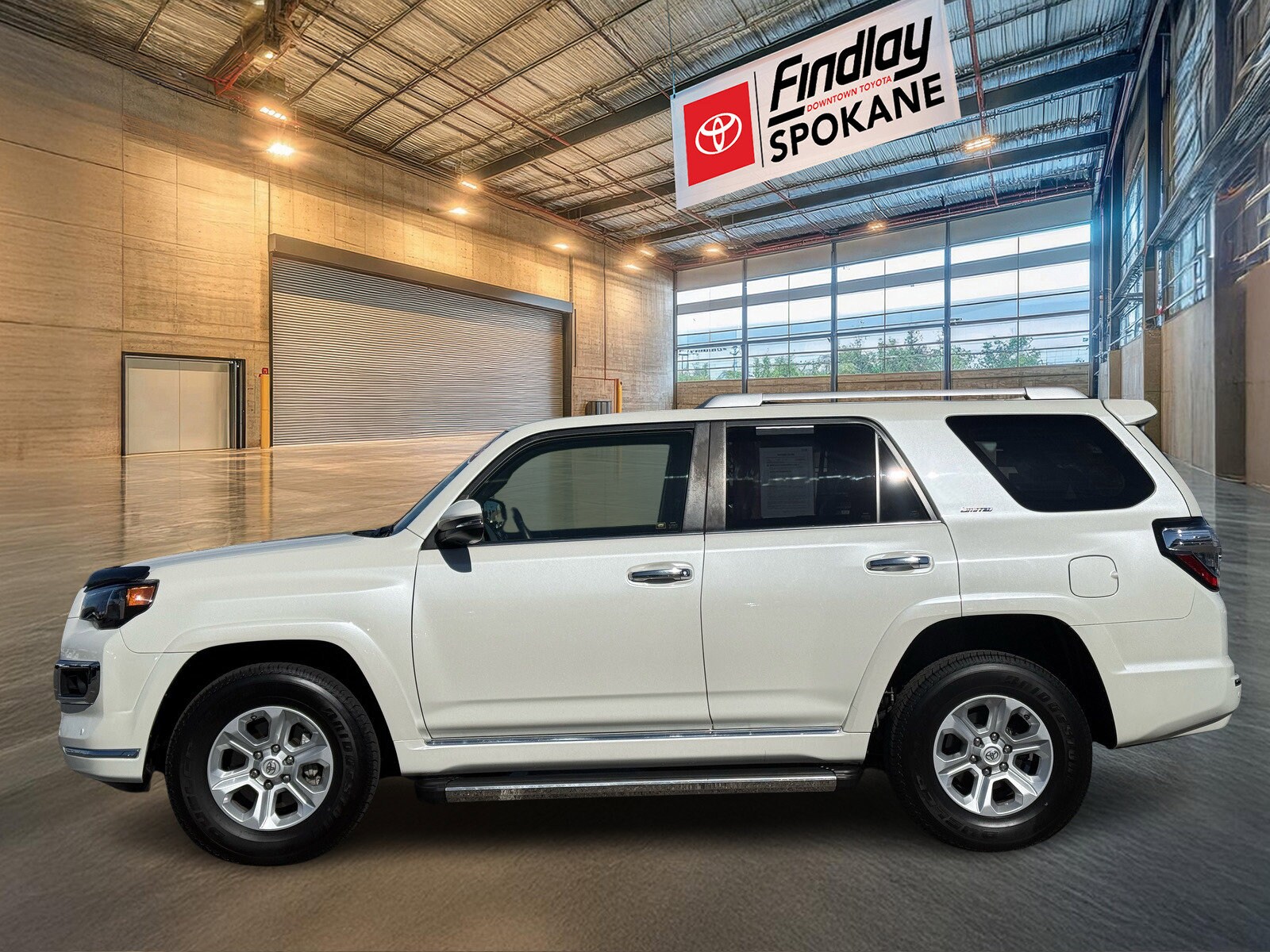 2019 Toyota 4Runner SR5 Premium Limited TRD Pro photo 3