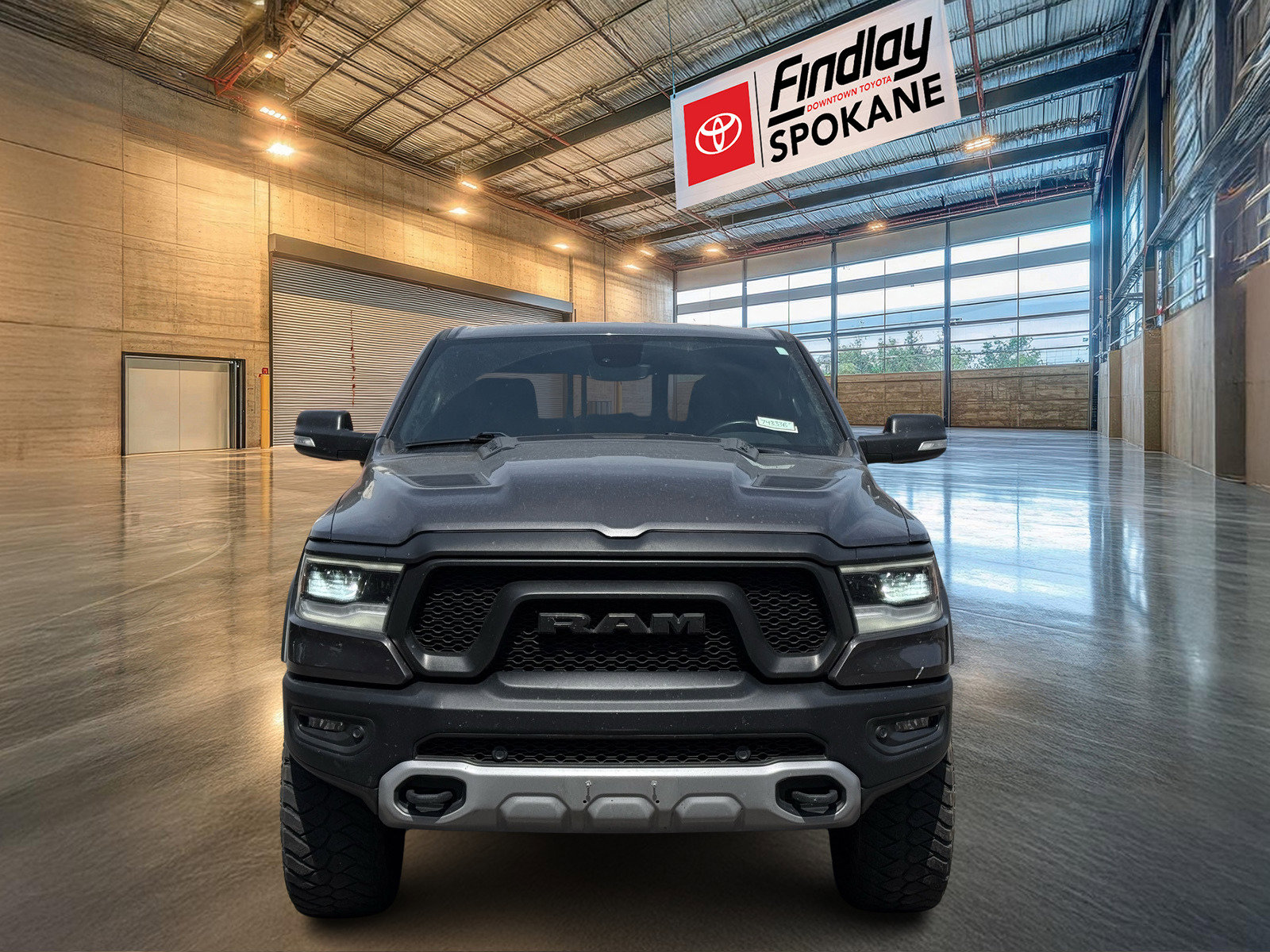 Used 2020 RAM Ram 1500 Rebel with VIN 1C6SRFLM4LN262490 for sale in Spokane, WA
