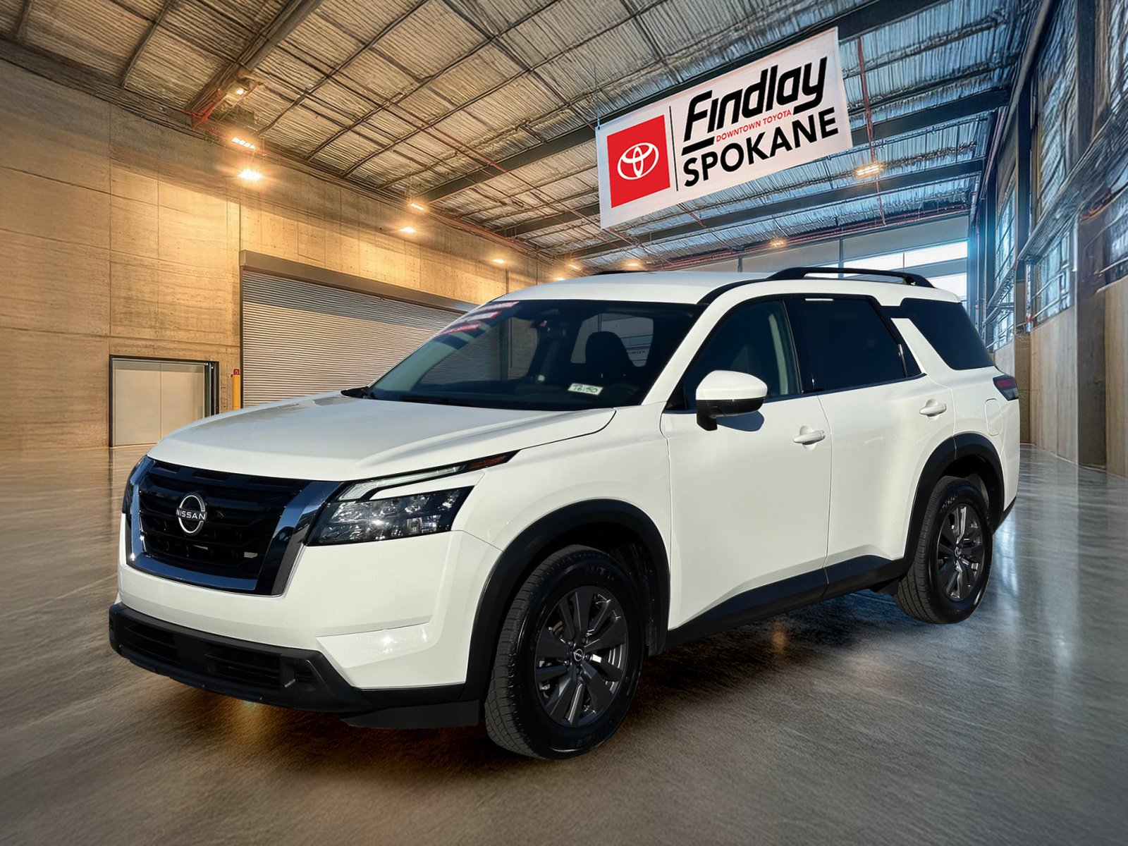 2025 Nissan Pathfinder