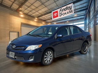 2012 Toyota Corolla Sedan 2T1BU4EE8CC908022