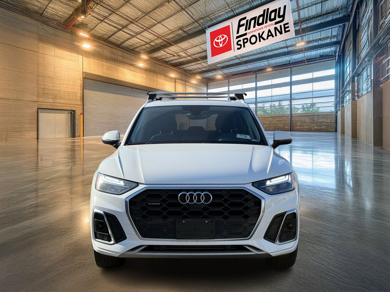 2023 Audi Q5 45 S line Premium photo 2