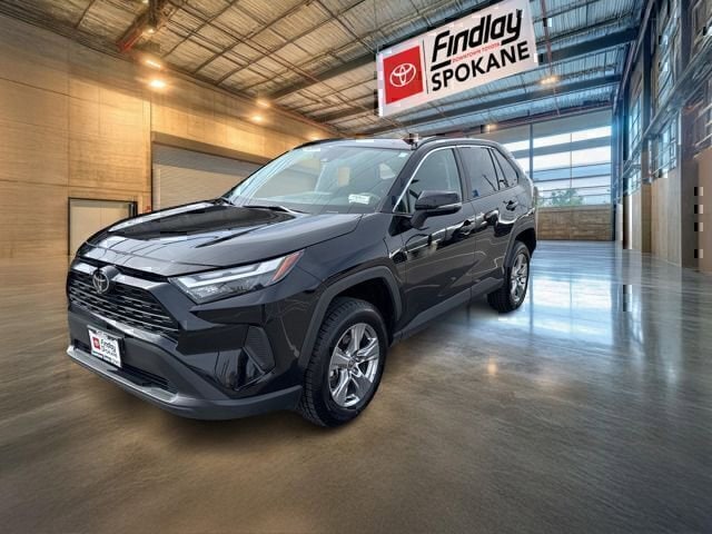 2025 Toyota RAV4 XLE AWD's photo