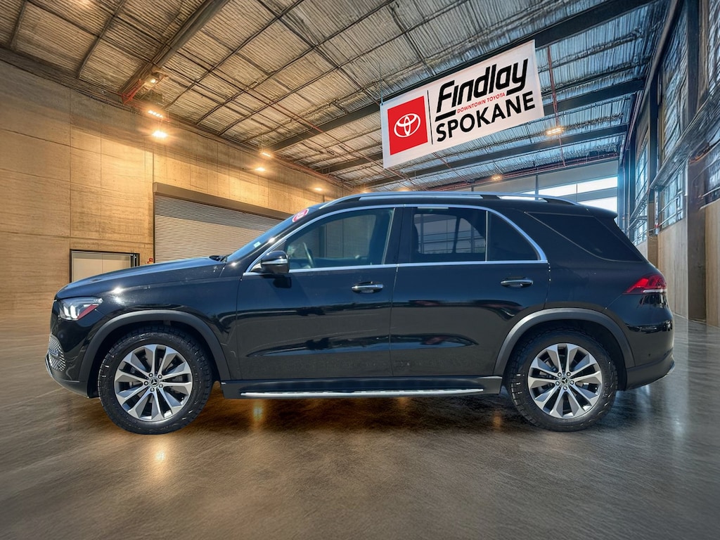 Used 2020 Mercedes-Benz GLE 350 4MATIC SUV