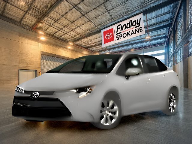 2027 Toyota Corolla