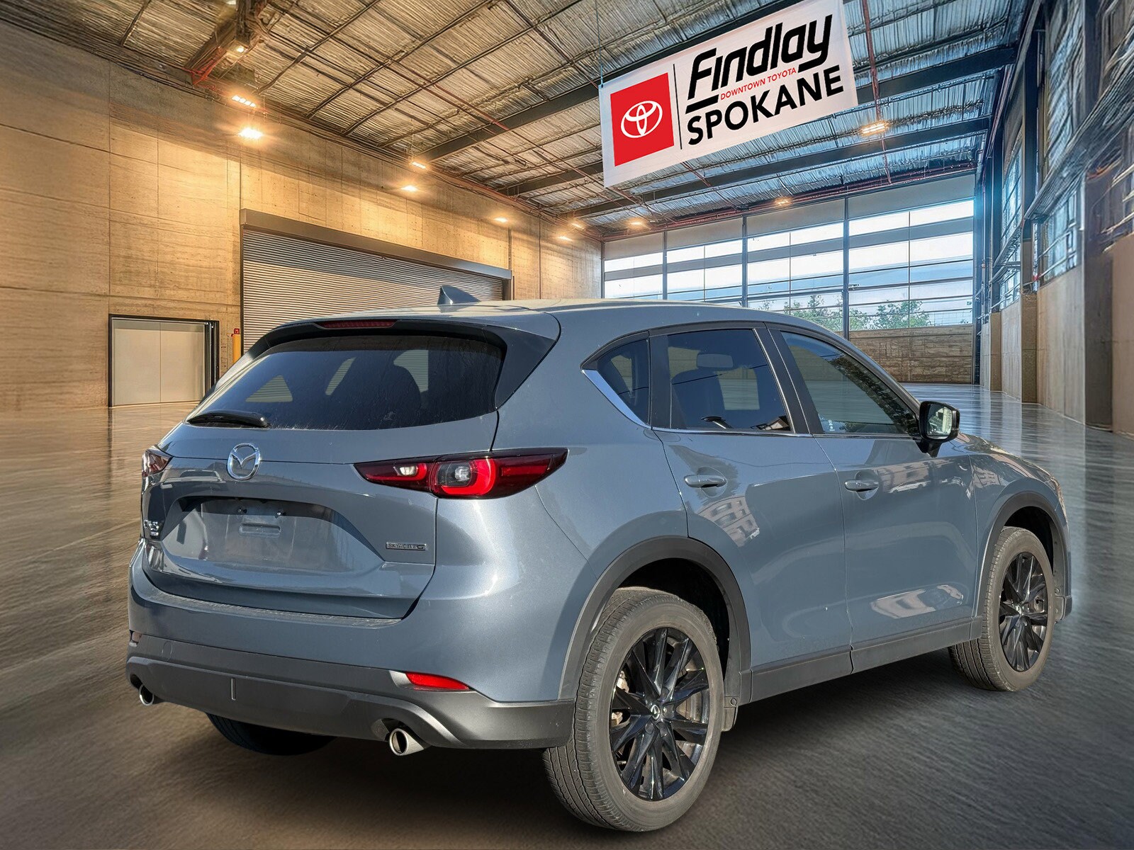 2024 Mazda CX-5 2.5 S photo 4