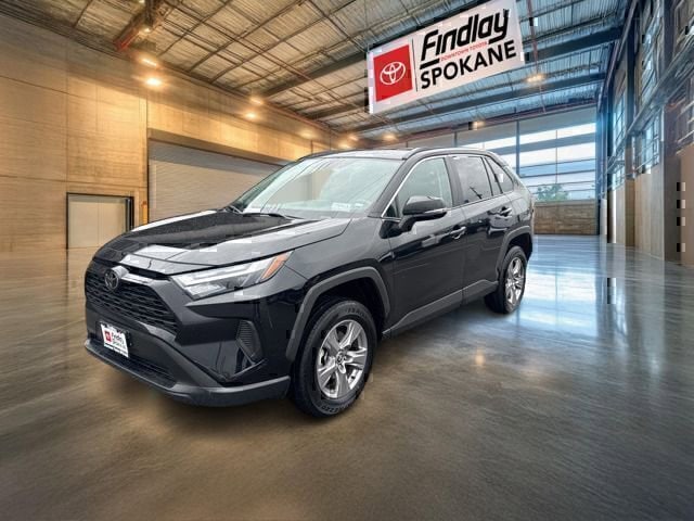 2024 Toyota RAV4 XLE AWD's photo