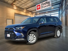 2025 Toyota Grand Highlander XLE AWD