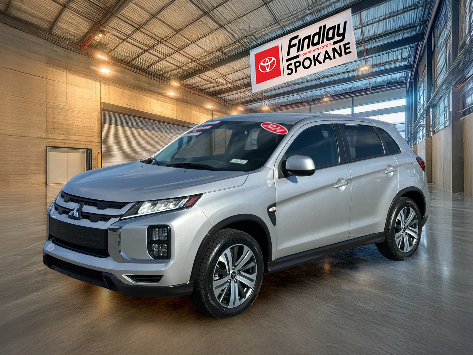 2024 Mitsubishi Outlander Sport