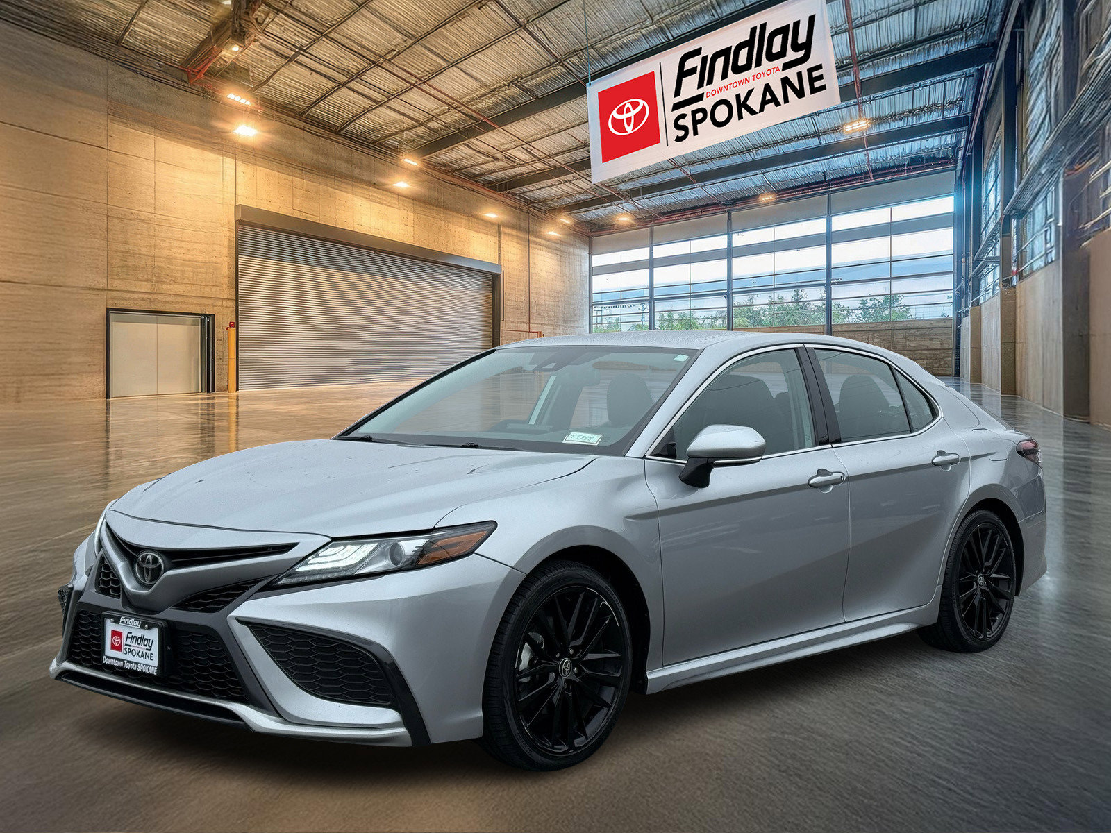 2023 Toyota Camry XSE's photo