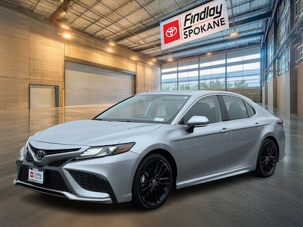 2023 Toyota Camry XSE Sedan 4T1K61AK7PU781806