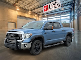 2020 Toyota Tundra Truck CrewMax 5TFDY5F1XLX873466