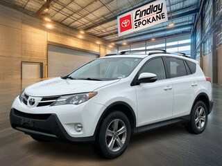 2015 Toyota RAV4 SUV 2T3RFREV2FW241870