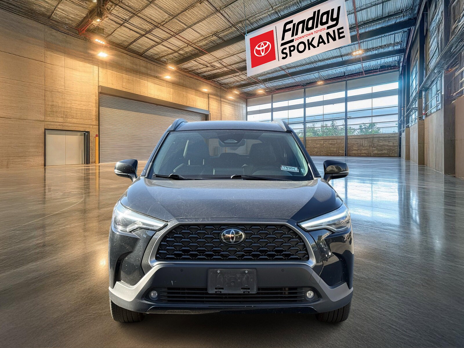 2023 Toyota Corolla Cross XLE photo 2