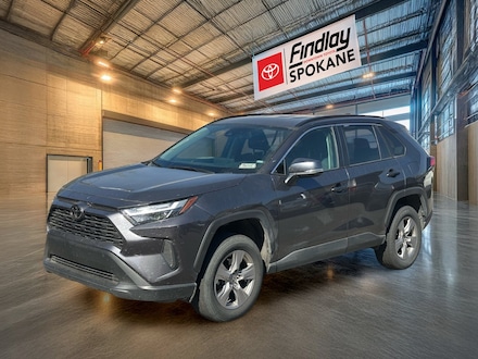2025 Toyota RAV4 XLE SUV 2T3P1RFV8SW505317
