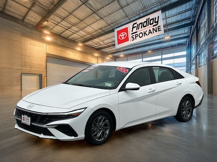 2024 Hyundai Elantra SEL Sedan KMHLM4DG2RU807718