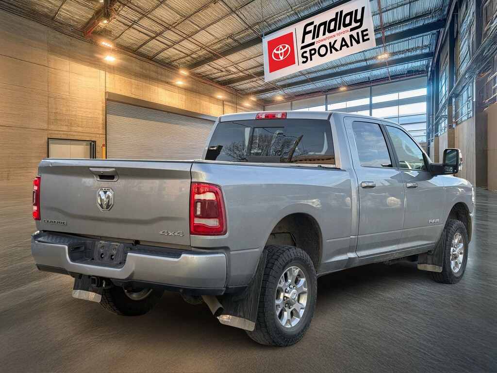 Used 2024 Ram 2500 Laramie Truck Crew Cab
