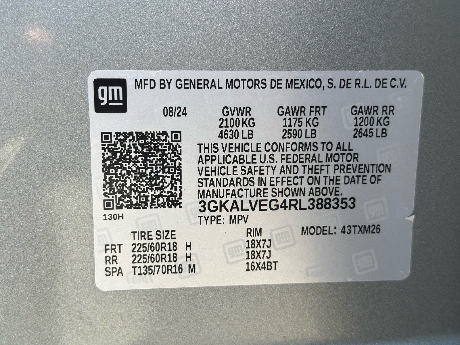 2024 GMC Terrain SLT - Photo 36