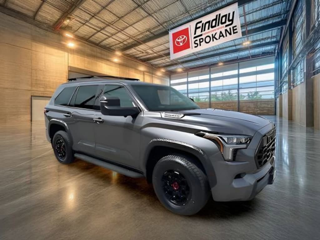 Certified 2023 Toyota Sequoia SUV