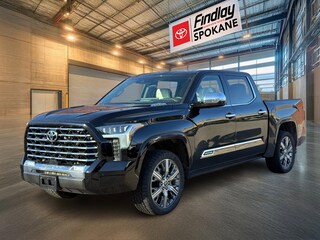 2023 Toyota Tundra Hybrid Capstone Truck CrewMax 5TFVC5DB9PX023171