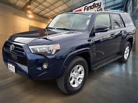 2024 Toyota 4Runner