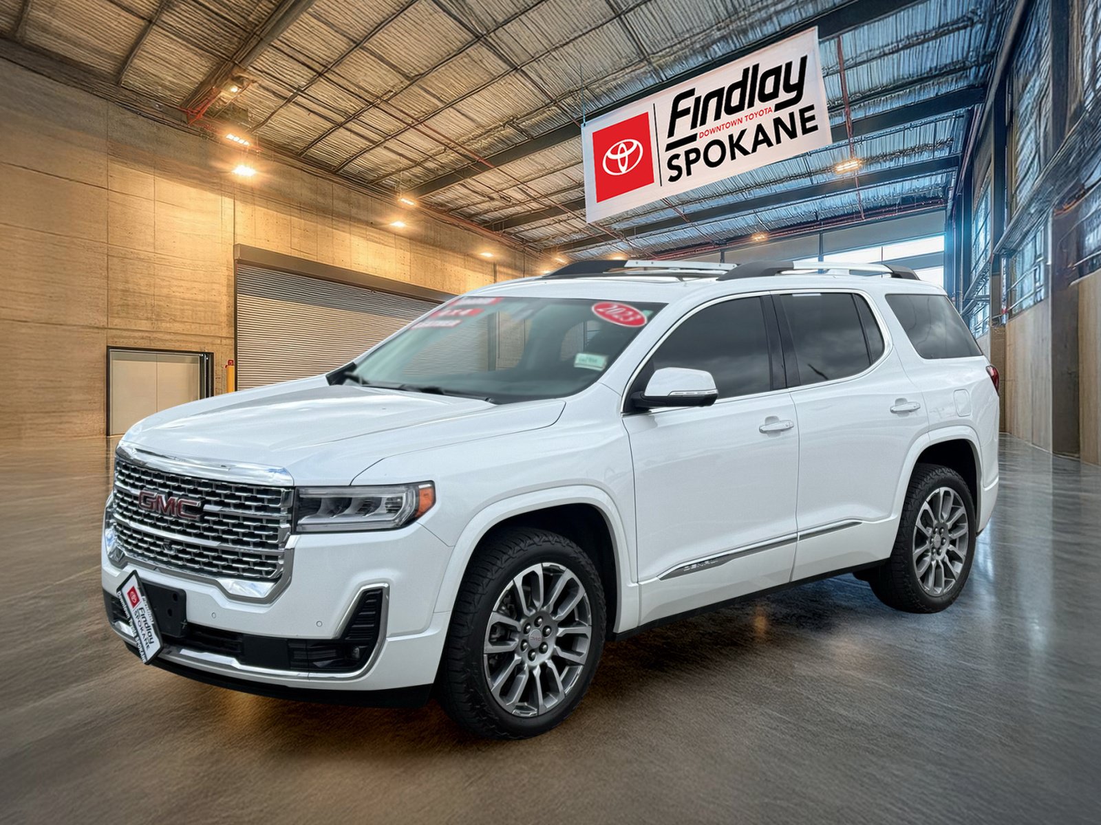  GMC Acadia