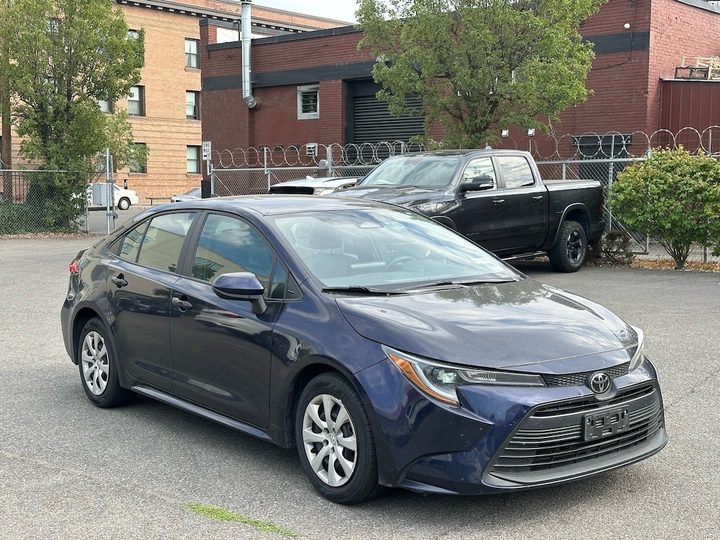Used 2024 Toyota Corolla Sedan