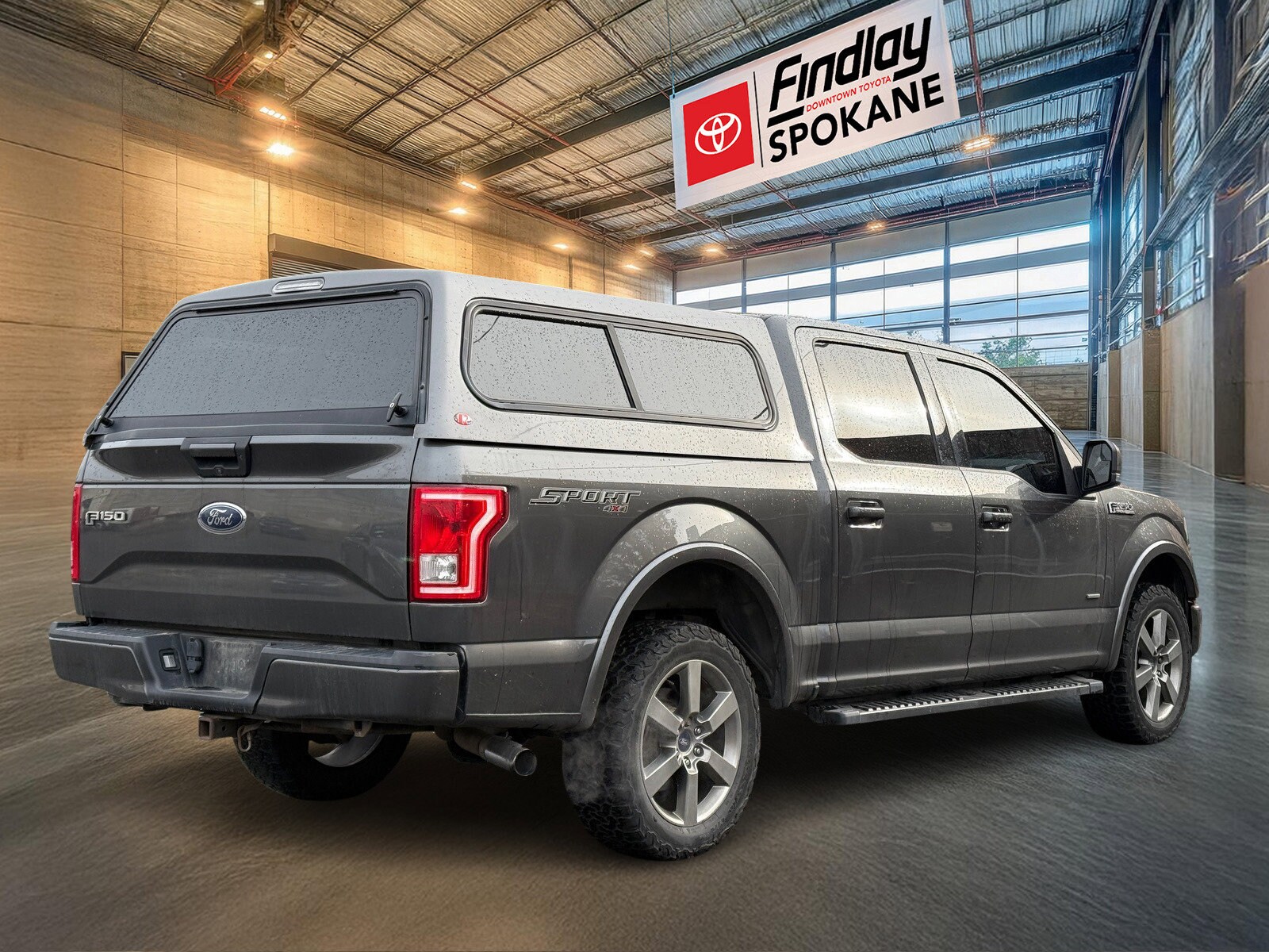 2017 Ford F-150 photo 3