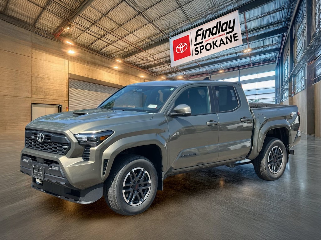 Used 2024 Toyota Tacoma Truck Double Cab