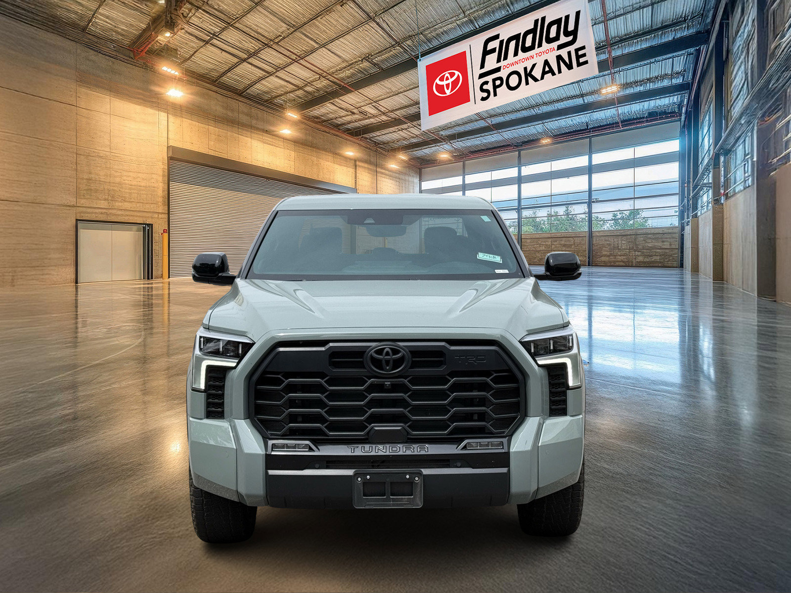Used 2025 Toyota Tundra Limited with VIN 5TFWA5DB6SX271655 for sale in Spokane, WA