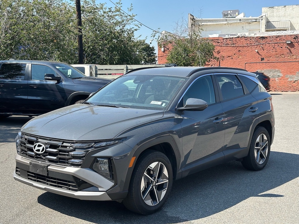Used 2025 Hyundai Tucson SEL SUV