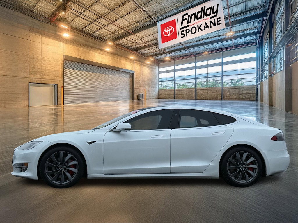 Used 2020 Tesla Model S Performance Hatchback