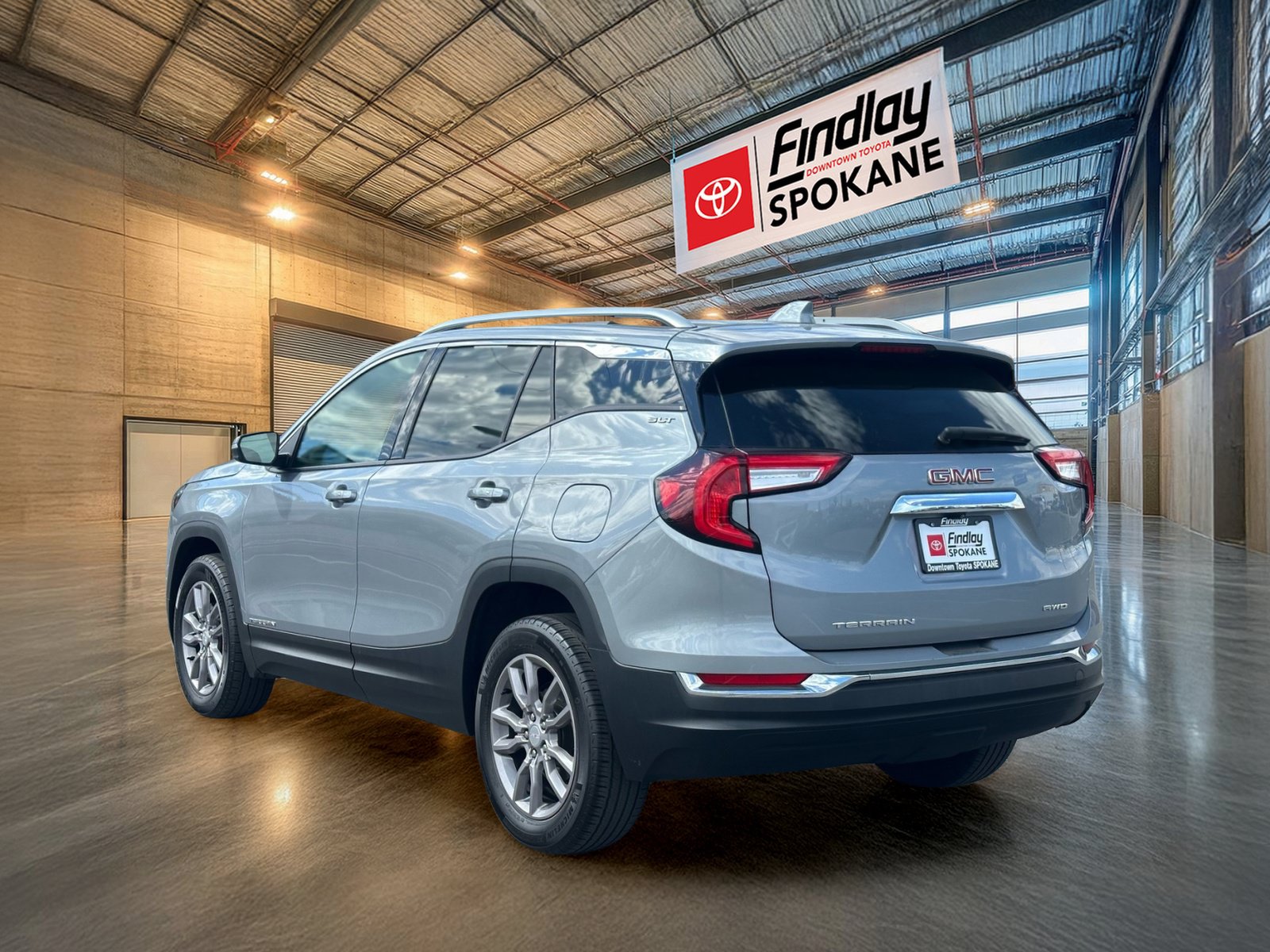 2024 GMC Terrain SLT - Photo 6