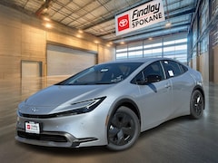 2025 Toyota Prius Plug-in Hybrid PLUG-IN HYBRID