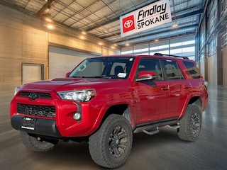 2019 Toyota 4Runner SUV JTEBU5JR5K5681331