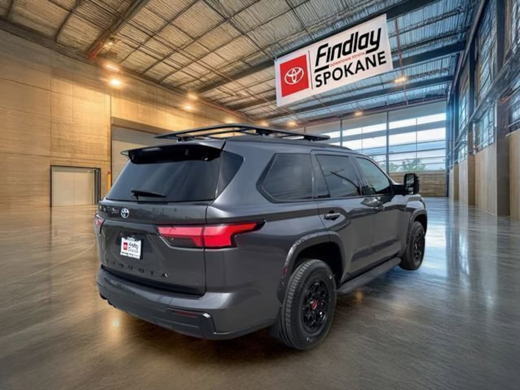 Certified 2023 Toyota Sequoia SUV