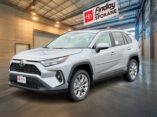 2025 Toyota RAV4 XLE PREM AWD SUV