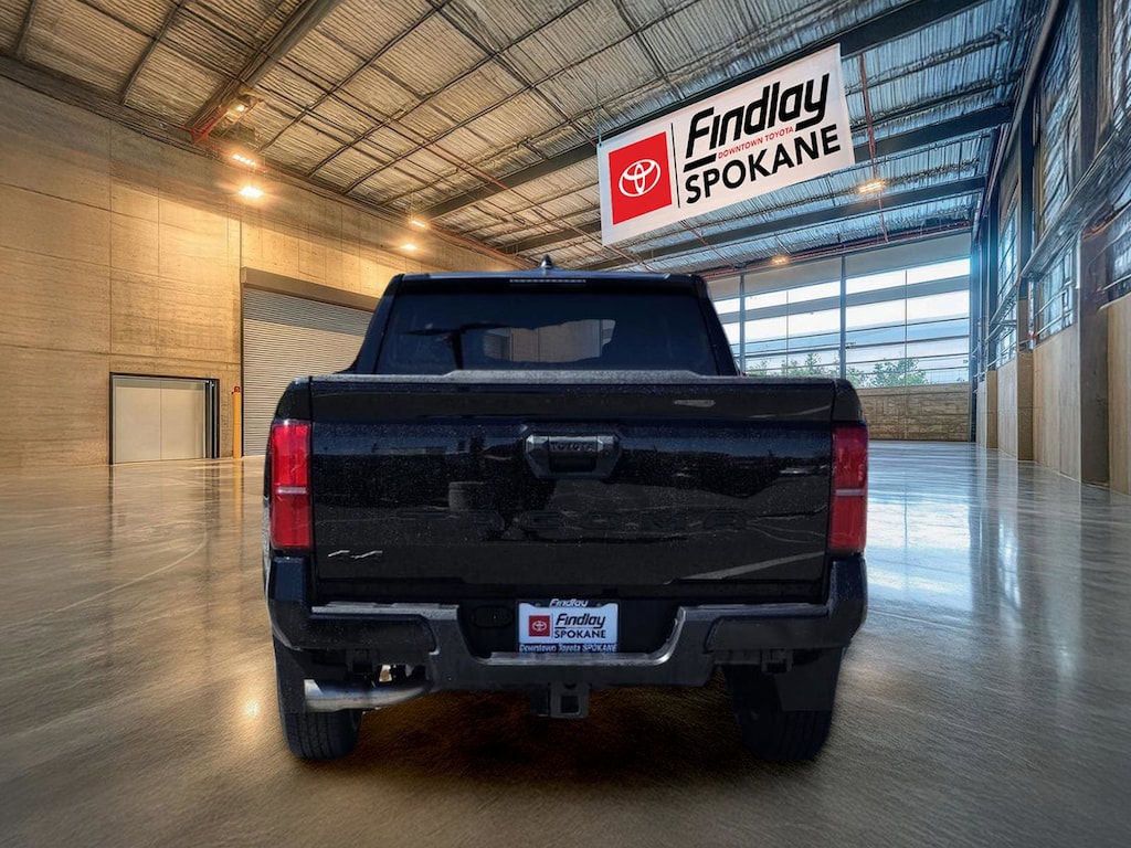 Certified 2024 Toyota Tacoma Truck Double Cab