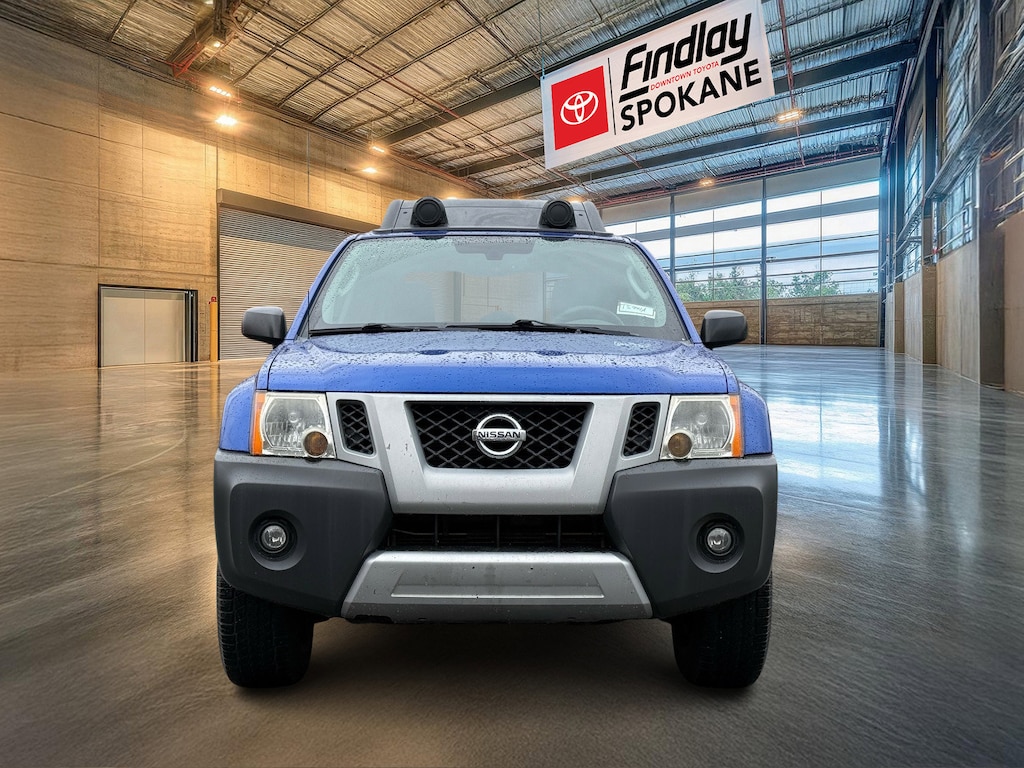Used 2012 Nissan Xterra SUV