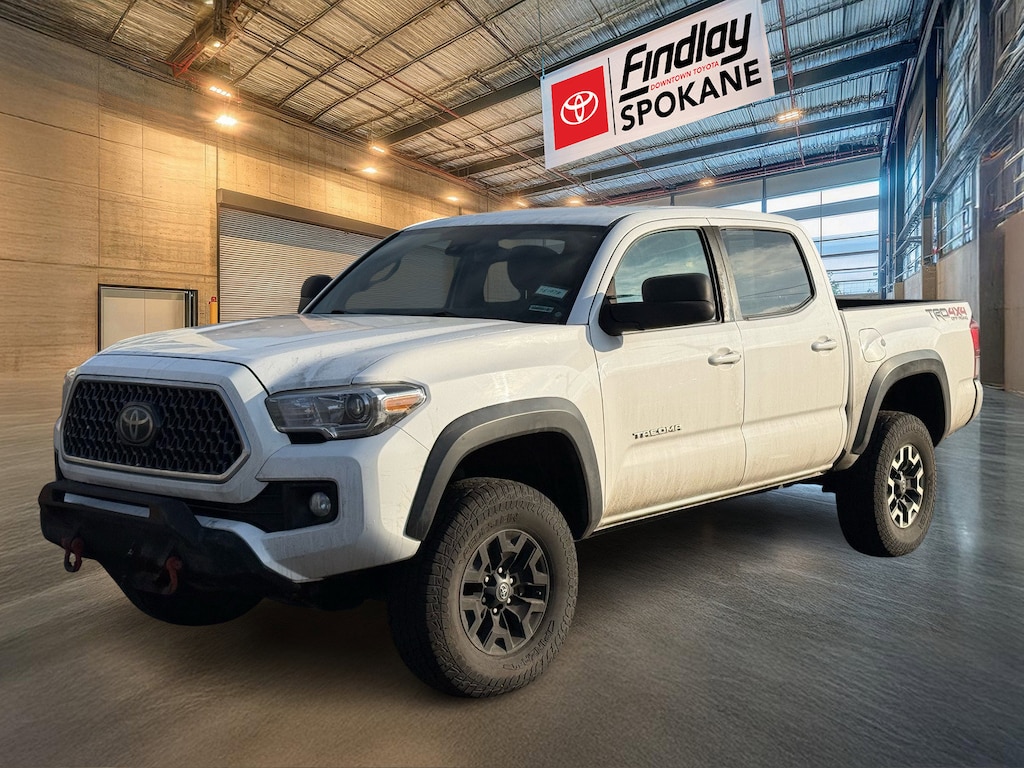 Used 2019 Toyota Tacoma Truck Double Cab