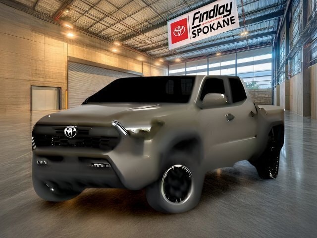 2026 Toyota Tacoma
