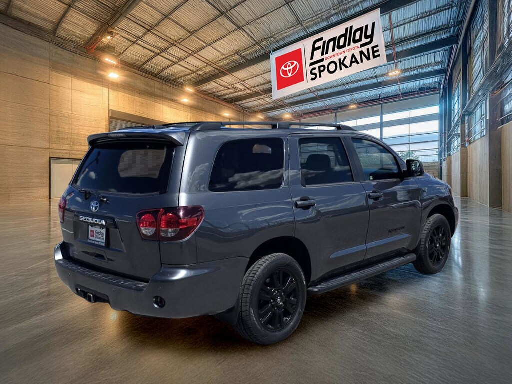 Certified 2019 Toyota Sequoia SUV
