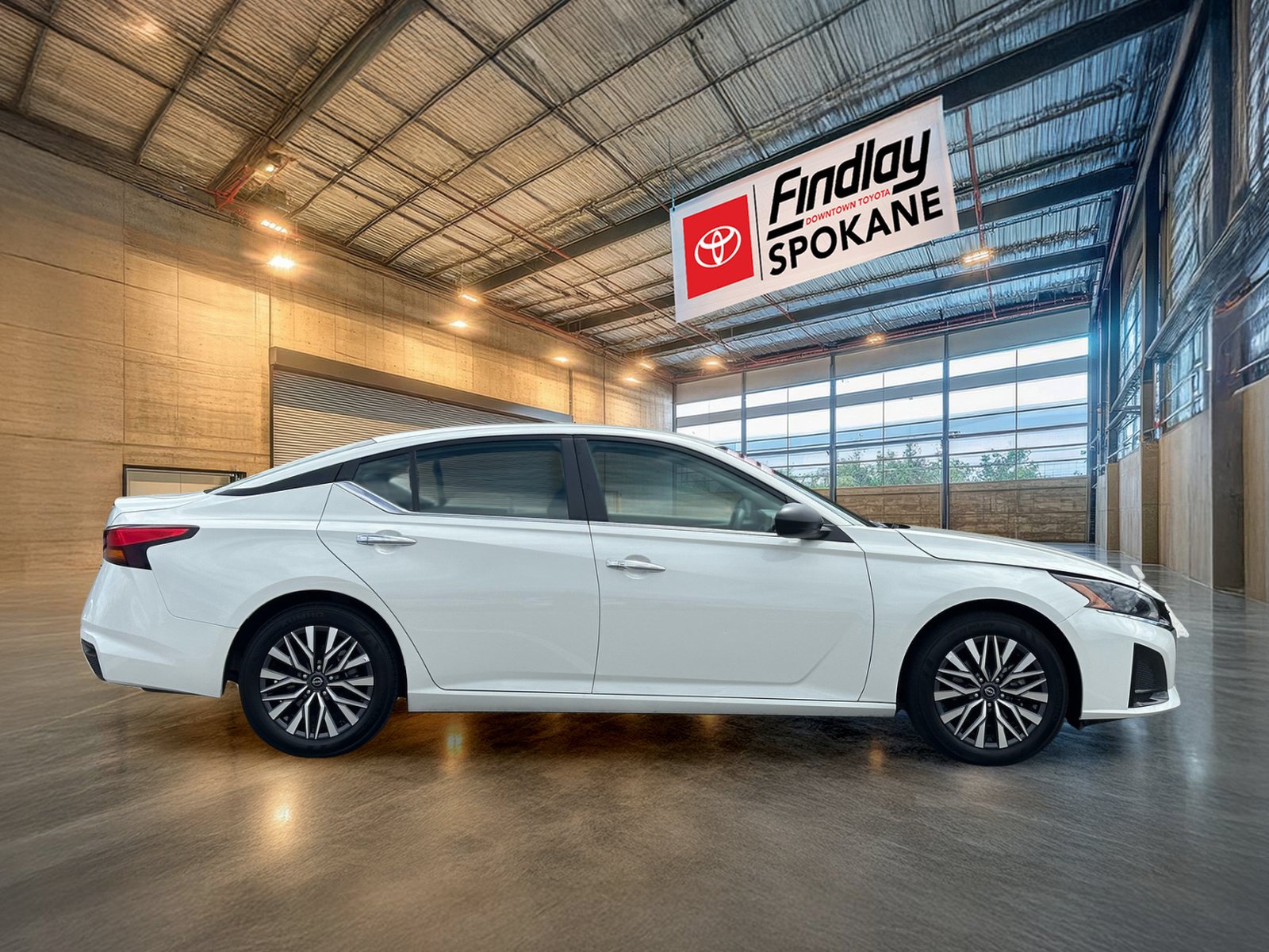 2025 Nissan Altima SV - Photo 4
